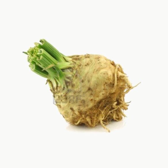 celery root for cervical osteochondosis