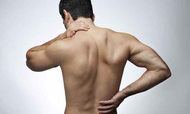 complications of back pain