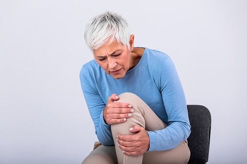arthrosis of the knee joint